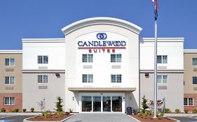 Candlewood Suites Lakewood Wa